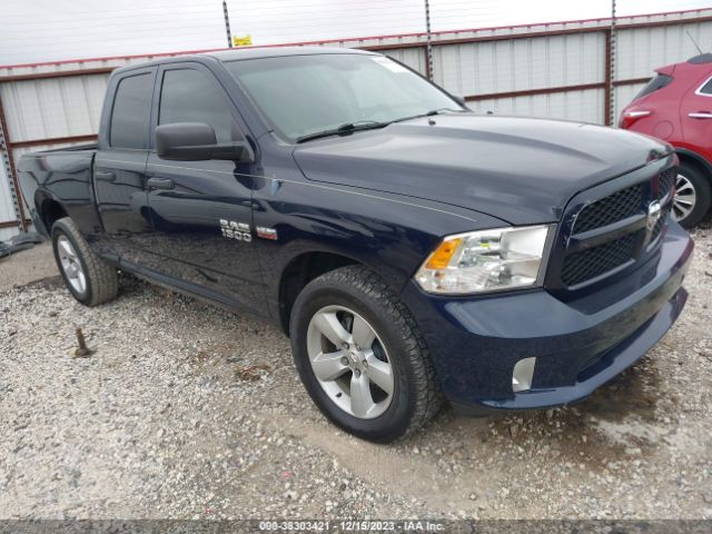 Auction sale of the 2013 Ram 1500 Tradesman/express, vin: 1C6RR7FT6DS652761, lot number: 38303421