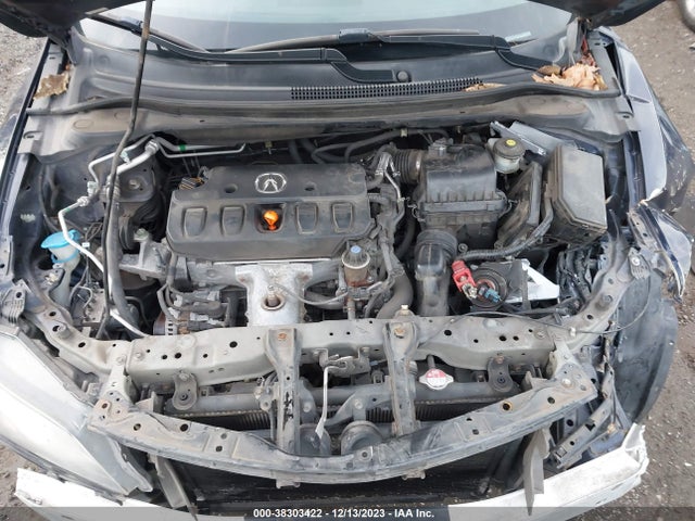 19VDE1F56EE007599 Acura Ilx 2.0l