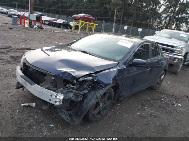 19VDE1F56EE007599 Acura Ilx 2.0l