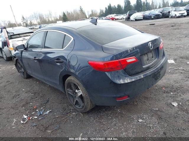 19VDE1F56EE007599 Acura Ilx 2.0l