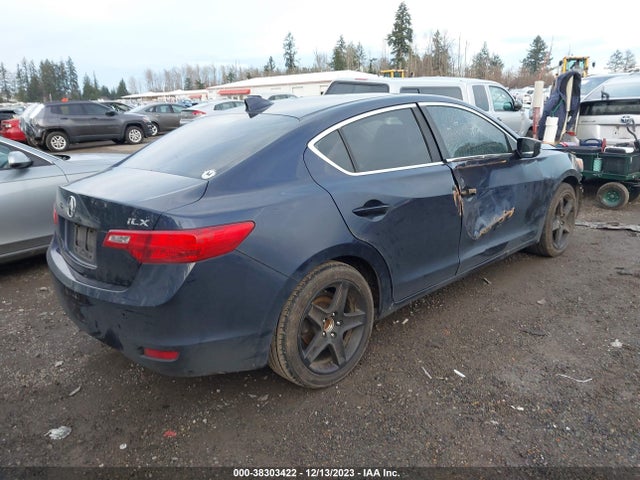 19VDE1F56EE007599 Acura Ilx 2.0l