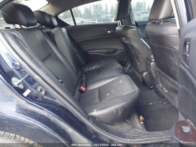 19VDE1F56EE007599 Acura Ilx 2.0l