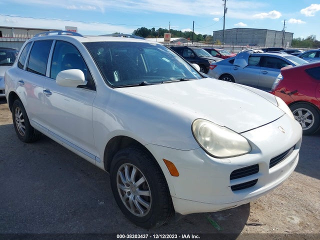 2006 PORSCHE CAYENNE WP1AA29P26LA22147 Photo 0