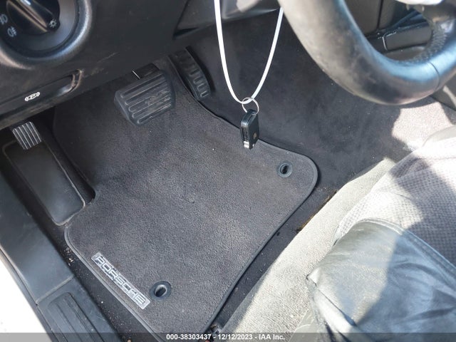 2006 PORSCHE CAYENNE WP1AA29P26LA22147 Photo 10