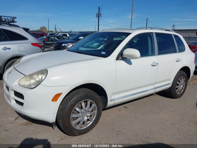 2006 PORSCHE CAYENNE WP1AA29P26LA22147 Photo 1