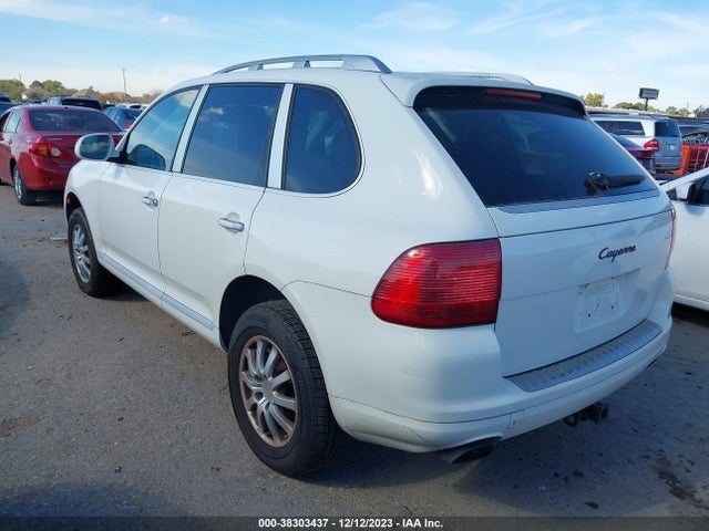 2006 PORSCHE CAYENNE WP1AA29P26LA22147 Photo 2