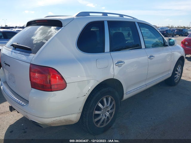 2006 PORSCHE CAYENNE WP1AA29P26LA22147 Photo 3