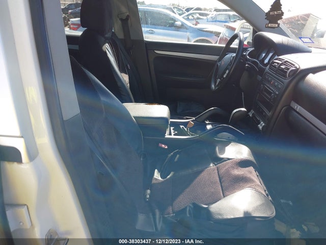 2006 PORSCHE CAYENNE WP1AA29P26LA22147 Photo 4