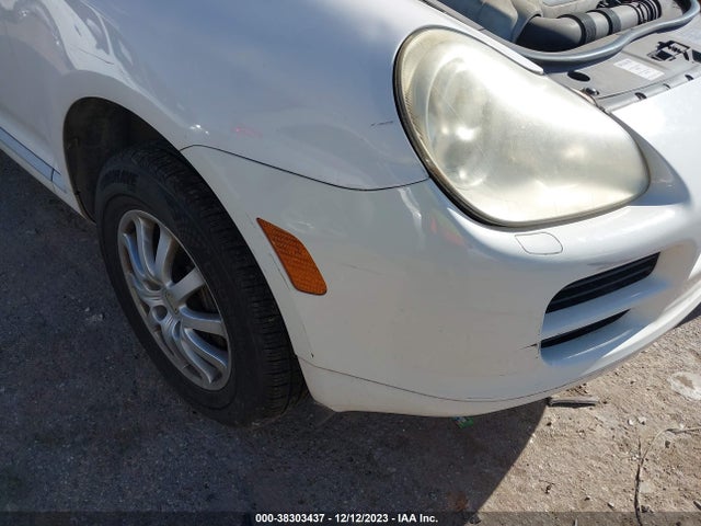 2006 PORSCHE CAYENNE WP1AA29P26LA22147 Photo 5