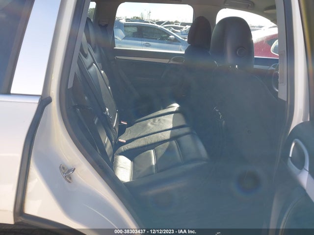 2006 PORSCHE CAYENNE WP1AA29P26LA22147 Photo 7