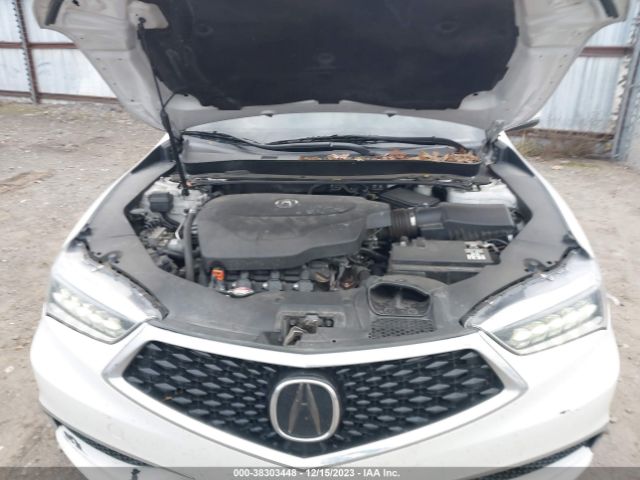 19UUB3F33KA004847 Acura Tlx Standard