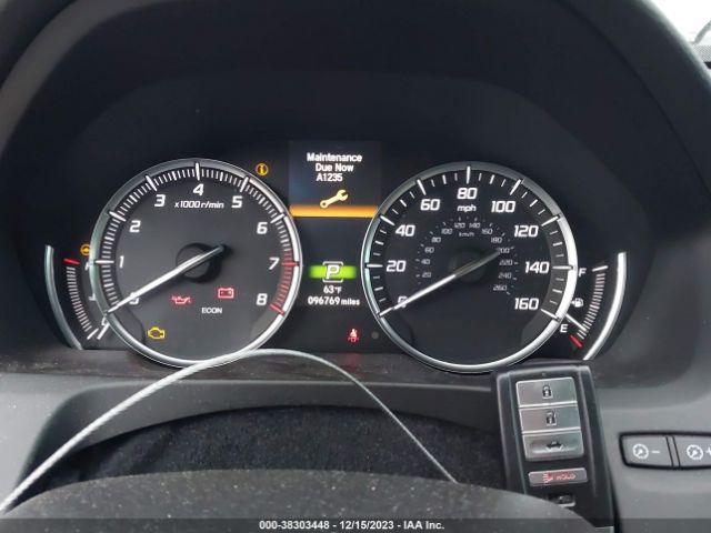 19UUB3F33KA004847 Acura Tlx Standard
