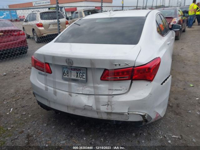 19UUB3F33KA004847 Acura Tlx Standard