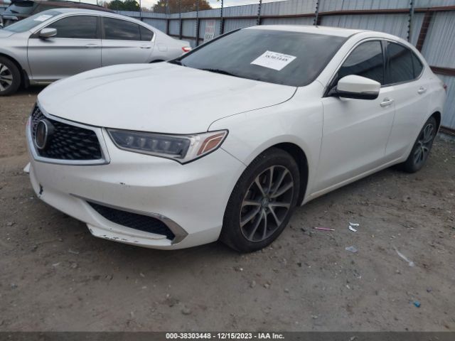 19UUB3F33KA004847 Acura Tlx Standard