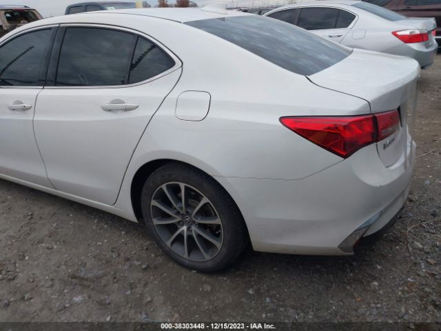 19UUB3F33KA004847 Acura Tlx Standard