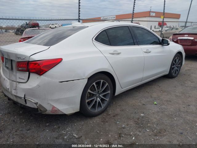 19UUB3F33KA004847 Acura Tlx Standard