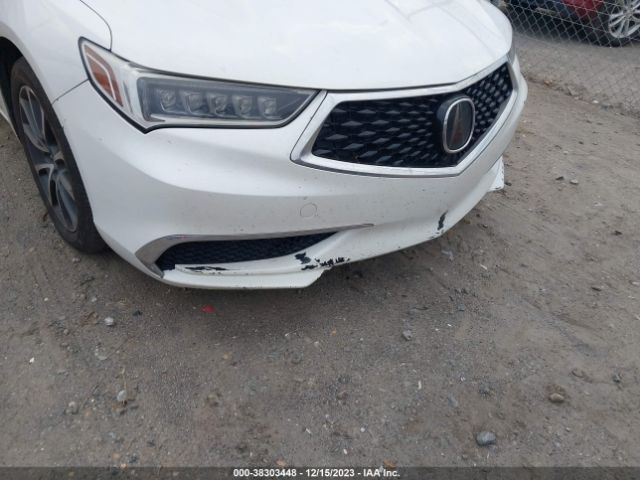 19UUB3F33KA004847 Acura Tlx Standard