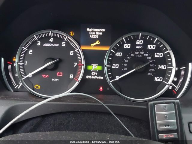 19UUB3F33KA004847 Acura Tlx Standard