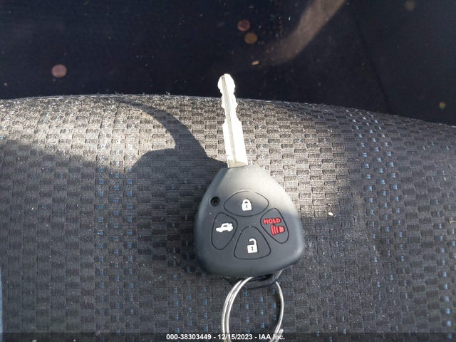 2012 TOYOTA COROLLA S VIN: 2T1BU4EE3CC880260