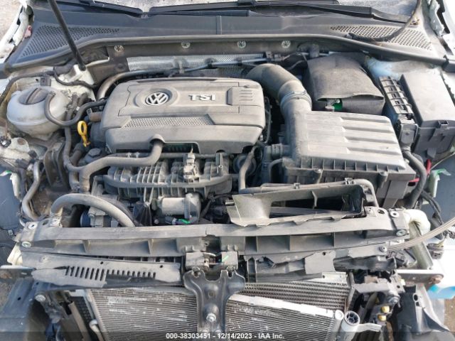 3VWH17AU0HM540660 Volkswagen Golf Alltrack Tsi S/tsi Se/tsi Sel