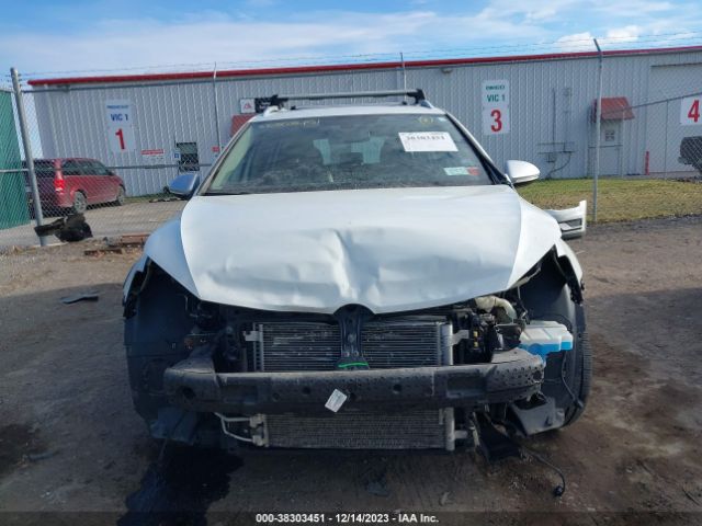 3VWH17AU0HM540660 Volkswagen Golf Alltrack Tsi S/tsi Se/tsi Sel
