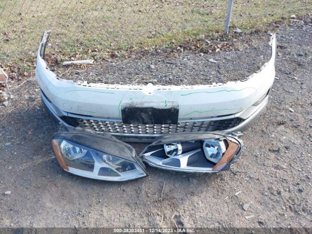 3VWH17AU0HM540660 Volkswagen Golf Alltrack Tsi S/tsi Se/tsi Sel
