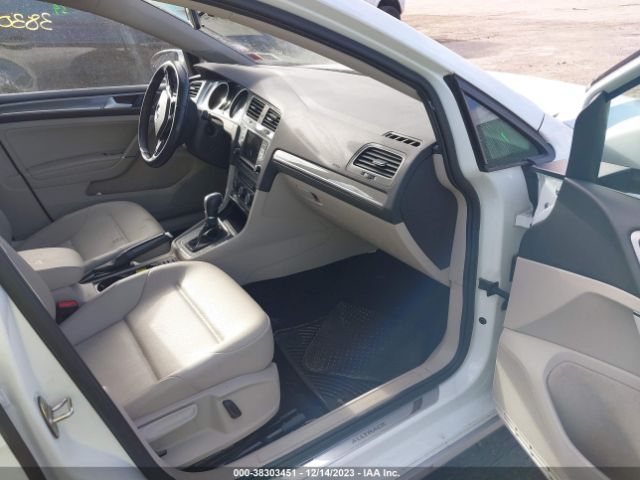 3VWH17AU0HM540660 Volkswagen Golf Alltrack Tsi S/tsi Se/tsi Sel