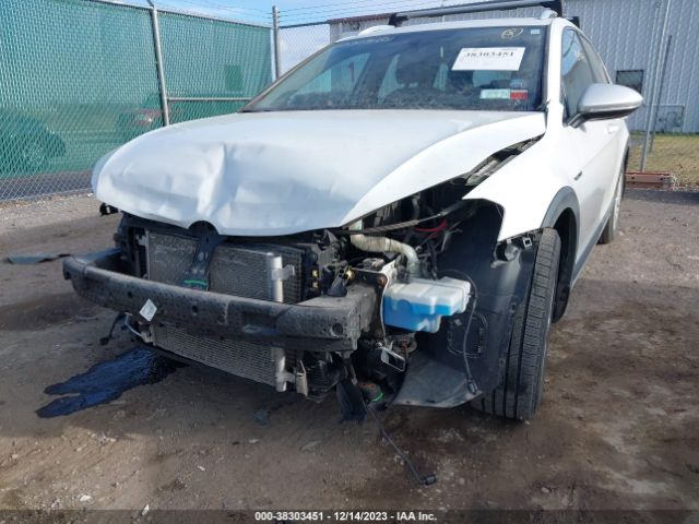 3VWH17AU0HM540660 Volkswagen Golf Alltrack Tsi S/tsi Se/tsi Sel