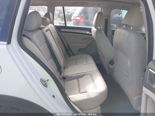 3VWH17AU0HM540660 Volkswagen Golf Alltrack Tsi S/tsi Se/tsi Sel
