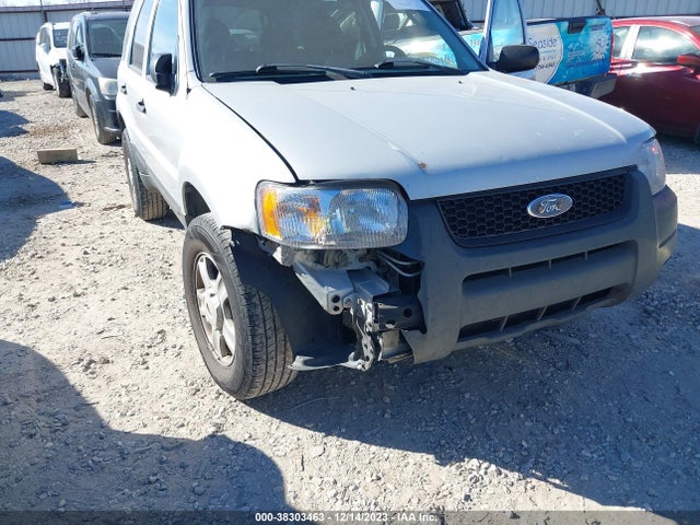 2003 FORD ESCAPE XLT VIN: 1FMYU93123KC64602