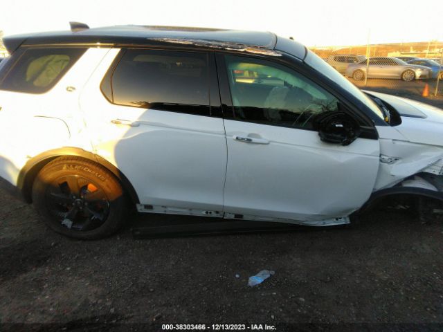 SALCJ2FX0PH324466 Land Rover Discovery Sport S