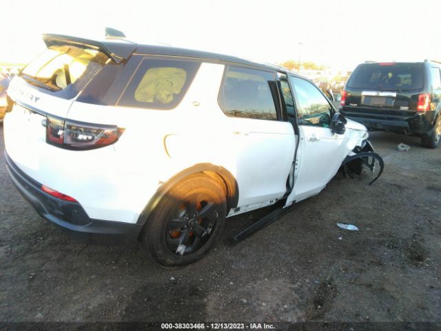 SALCJ2FX0PH324466 Land Rover Discovery Sport S