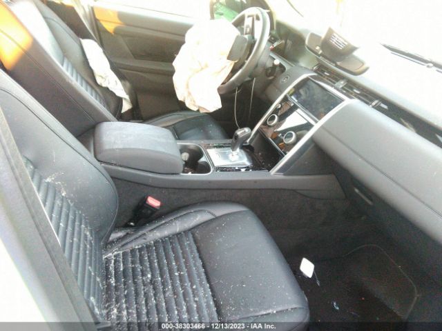 SALCJ2FX0PH324466 Land Rover Discovery Sport S