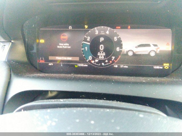 SALCJ2FX0PH324466 Land Rover Discovery Sport S