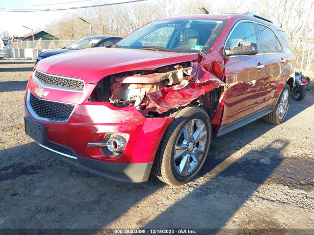 2013 CHEVROLET EQUINOX LTZ VIN: 2GNFLGE37D6183026