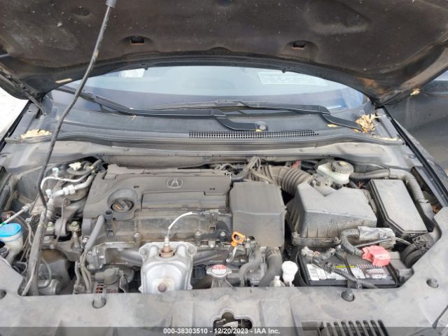 19UDE2F30HA011104 Acura Ilx Acurawatch Plus Package
