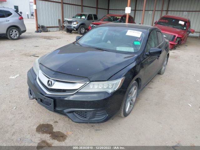 19UDE2F30HA011104 Acura Ilx Acurawatch Plus Package