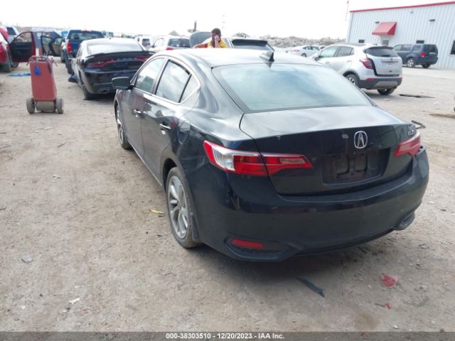 19UDE2F30HA011104 Acura Ilx Acurawatch Plus Package