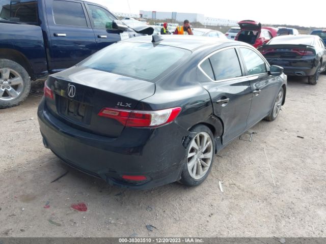 19UDE2F30HA011104 Acura Ilx Acurawatch Plus Package