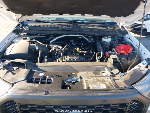 Ford RANGER XL 2022 1FTER1EH8NLD49946 Image 10
