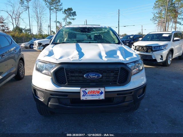 Ford RANGER XL 2022 1FTER1EH8NLD49946 Image 12