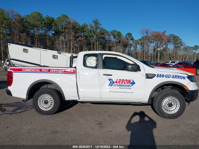 Ford RANGER XL 2022 1FTER1EH8NLD49946 Image 13