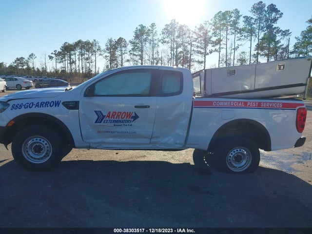 Ford RANGER XL 2022 1FTER1EH8NLD49946 Image 14