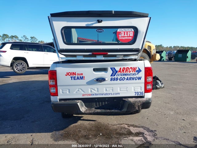 Ford RANGER XL 2022 1FTER1EH8NLD49946 Image 16