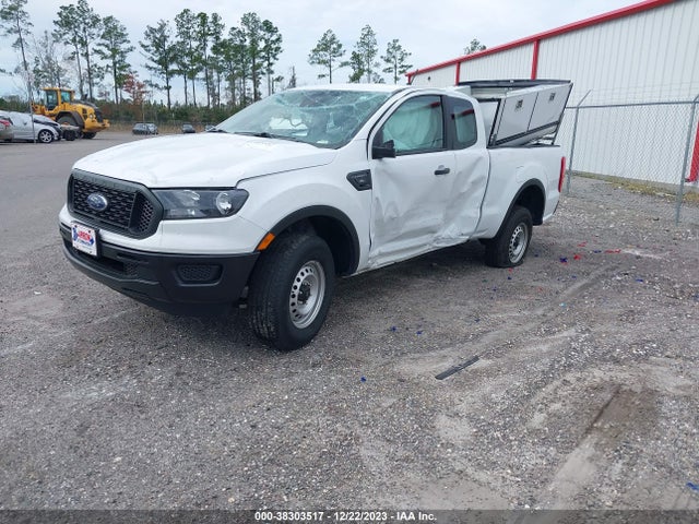Ford RANGER XL 2022 1FTER1EH8NLD49946 Image 2