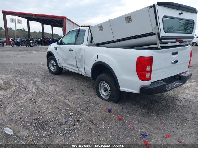 Ford RANGER XL 2022 1FTER1EH8NLD49946 Image 3