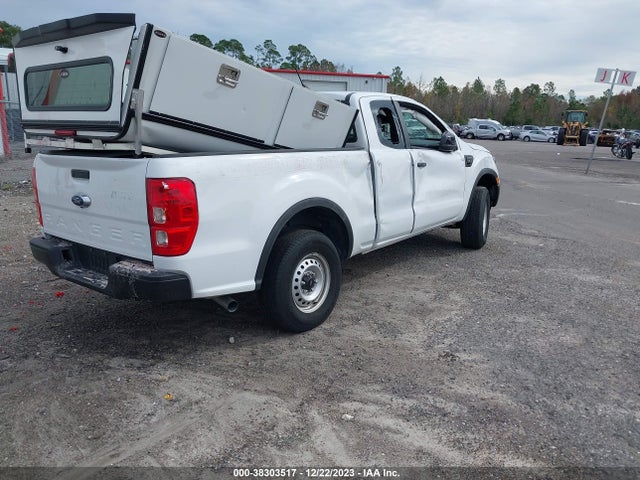 Ford RANGER XL 2022 1FTER1EH8NLD49946 Image 4