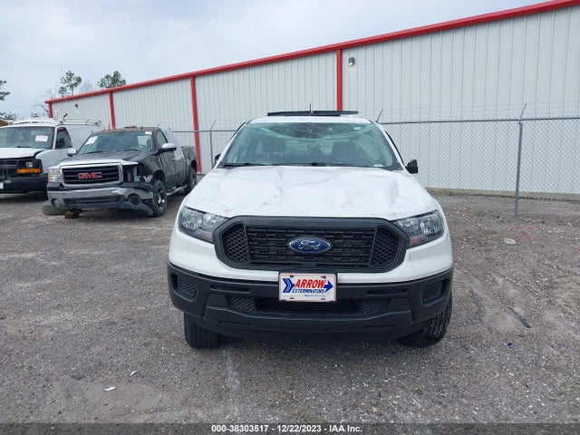 Ford RANGER XL 2022 1FTER1EH8NLD49946 Image 6