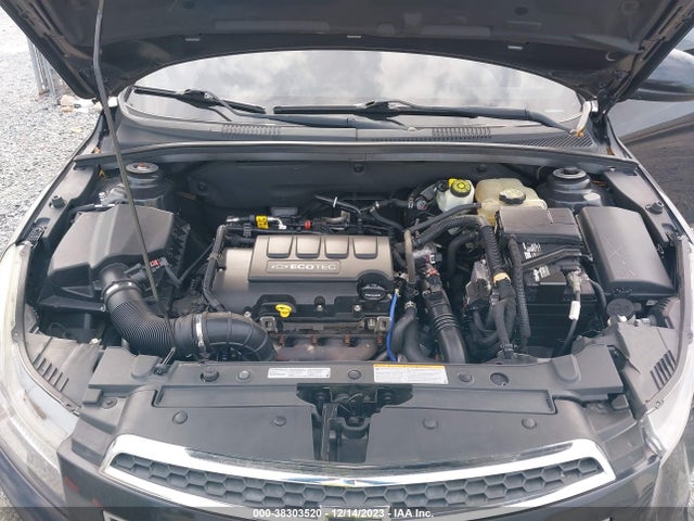 Chevrolet Cruze 1lt Auto 2014 1G1PC5SB2E7429178 Image 10