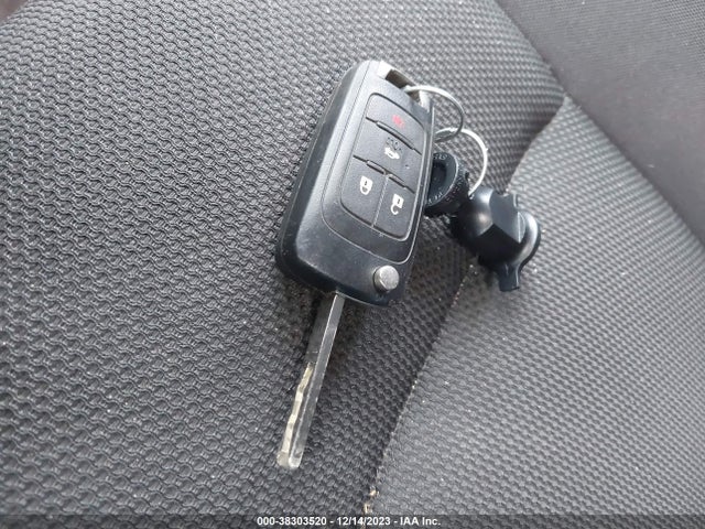 Chevrolet Cruze 1lt Auto 2014 1G1PC5SB2E7429178 Image 11